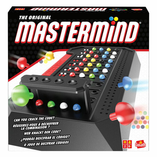 Goliath Mastermind