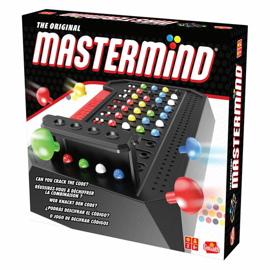 Goliath Mastermind