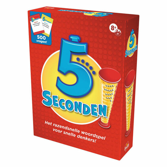 Goliath 5 seconds Gezelschapsspel