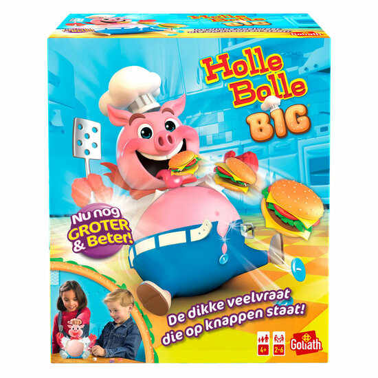 Goliath Cuisto Dingo Juniorspel - Franstalig
