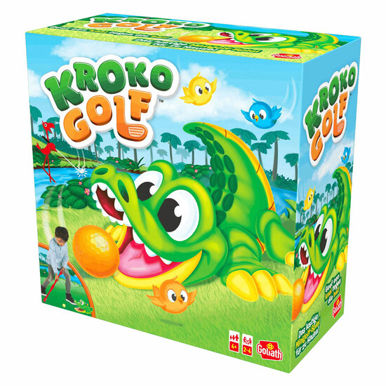 Goliath Kroko Golf Juniorspel