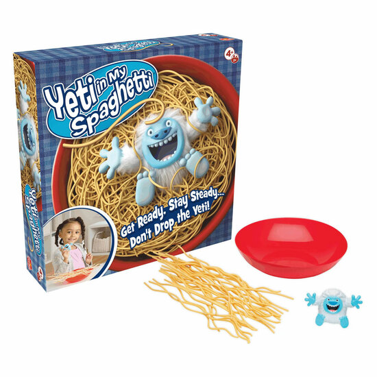 Goliath Yeti in my Spaghetti Juniorspel
