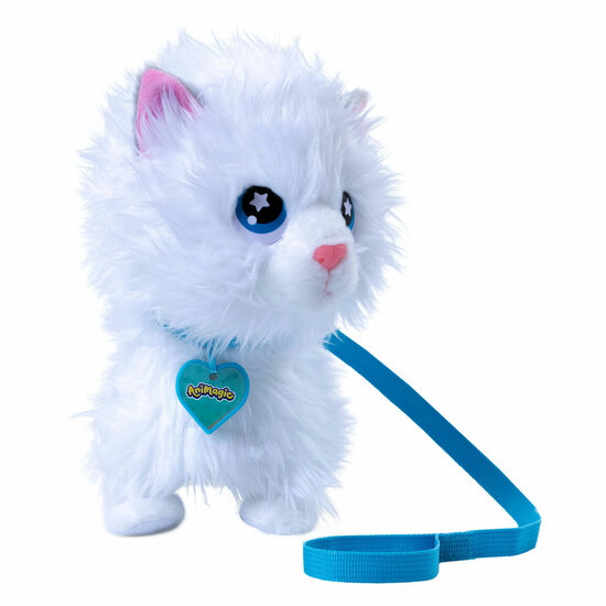 Animagic Mimi Kat Interactieve Knuffel