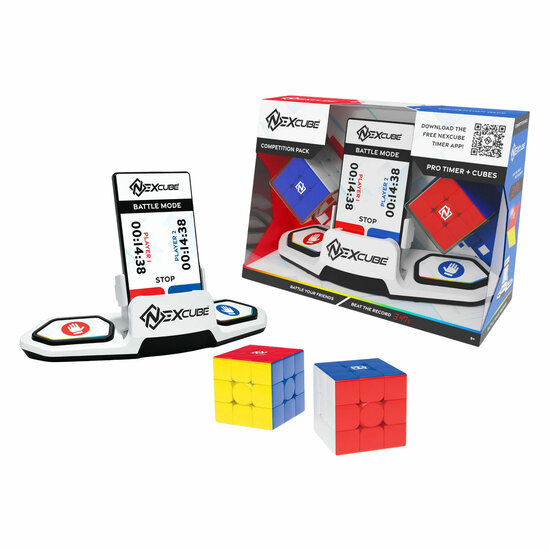 Nexcube Battle Pack