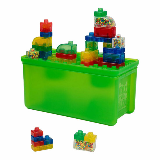 Jelly Blox - Stash &amp; Stack - 24dlg.