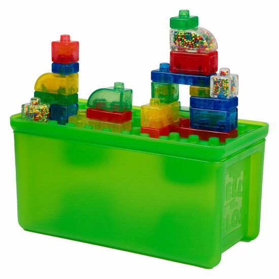 Jelly Blox - Stash &amp; Stack - 24dlg.