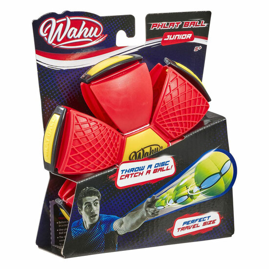 Wahu Phlat Ball Classic - Rood