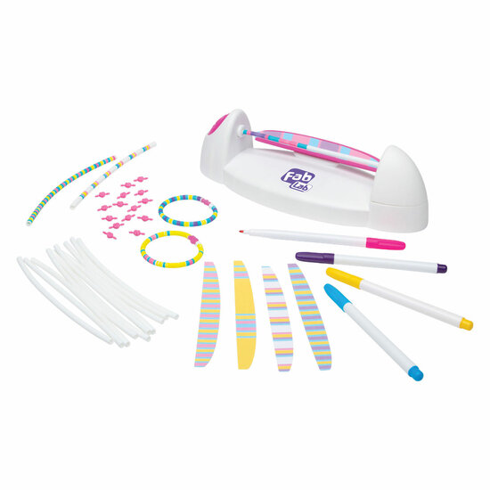 Colourspin Armbanden Maken