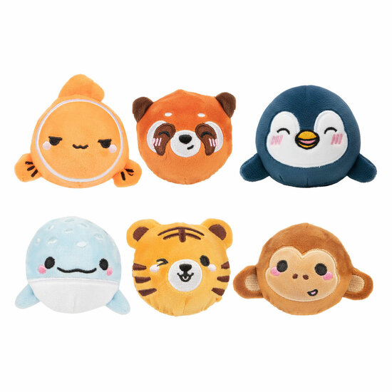 So Kawaii Pluchen Stuiterbaldier - 6cm