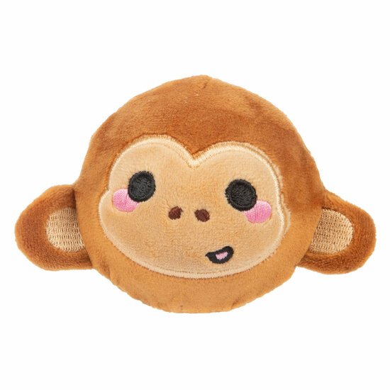 So Kawaii Pluchen Stuiterbaldier - 6cm