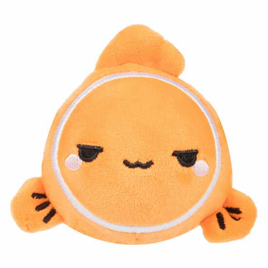 So Kawaii Pluchen Stuiterbaldier - 6cm