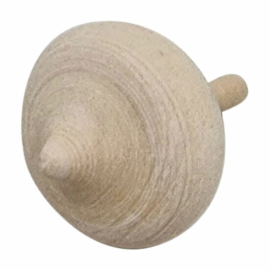Houten Tol Ongelakt