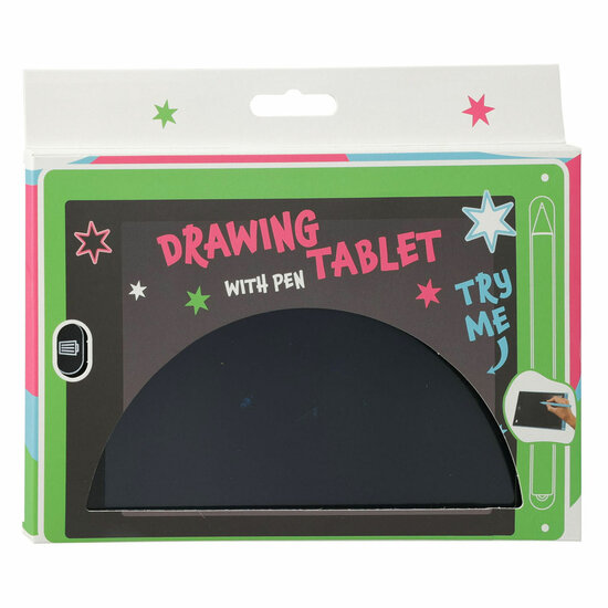 Tekentablet met Pen