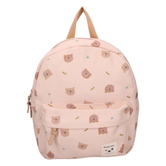 Kidzroom Rugzak Little Story - Beige