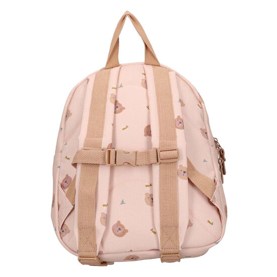 Kidzroom Rugzak Little Story - Beige