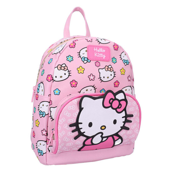 Hello Kitty Rugzak Carry The Cuteness