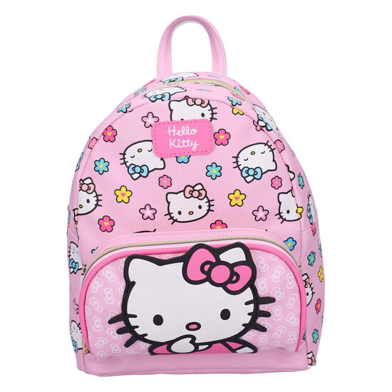 Hello Kitty Rugzak Carry The Cuteness