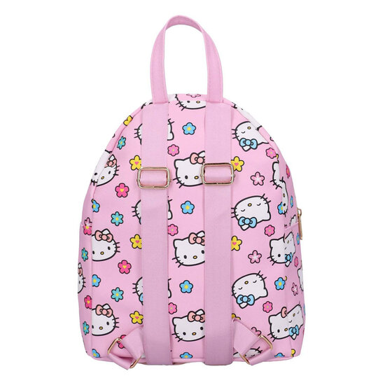 Hello Kitty Rugzak Carry The Cuteness