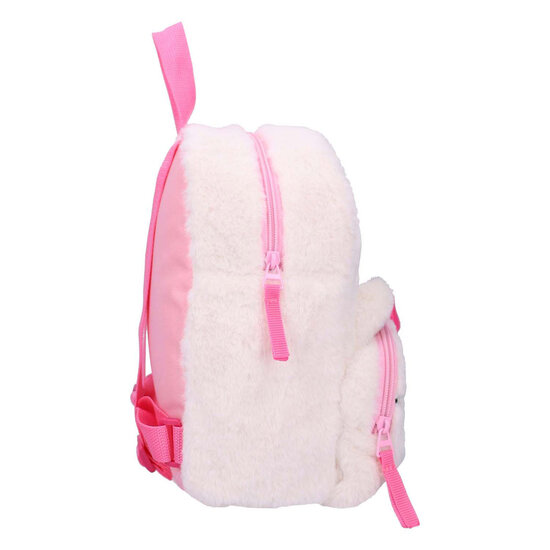 Hello Kitty Rugzak Fluffy Festival