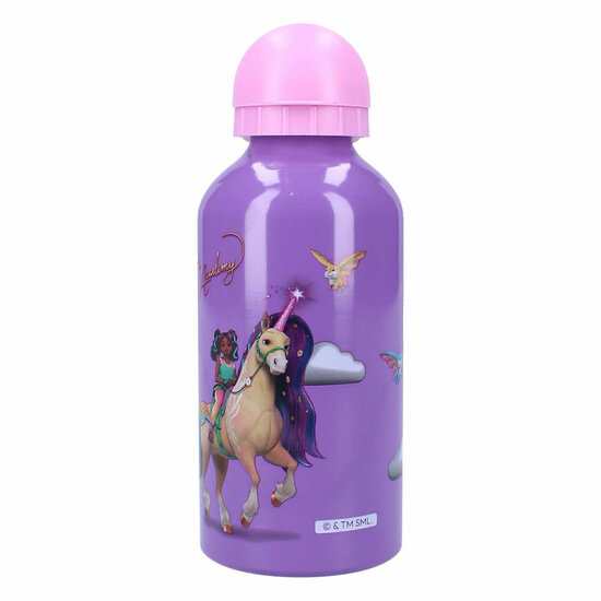 Drinkfles Unicorn Academy Really Refreshing - 500ml