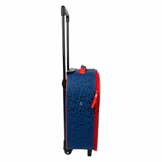 Kindertrolley  Spiderman