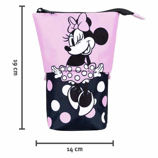 2-in-1 Etui Minnie Mouse