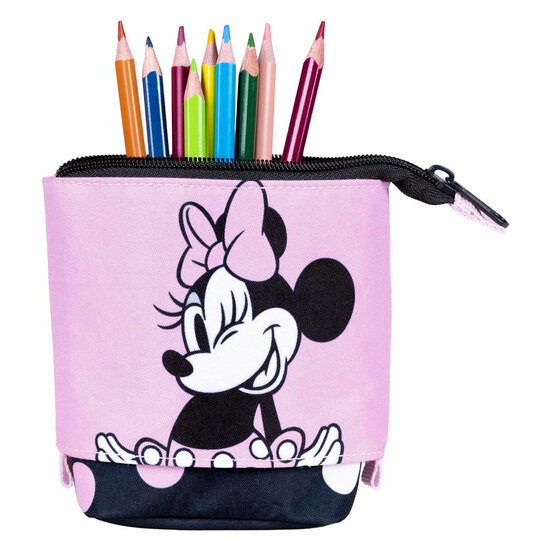 2-in-1 Etui Minnie Mouse