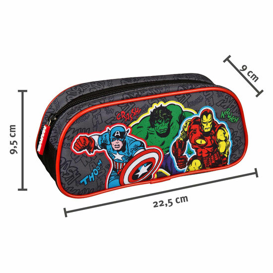 Etui Marvel Avengers