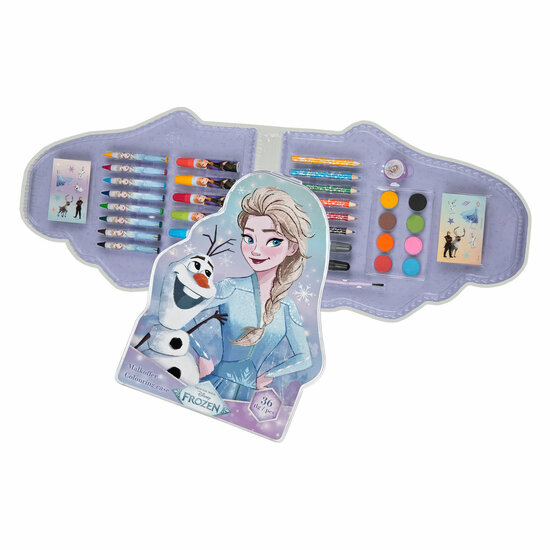 Kleurkoffer Frozen - 36dlg.