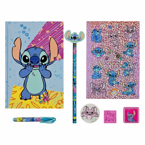 Notitieblok Set Stitch - 7dlg.