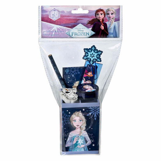 Bureauset Frozen - 7dlg.