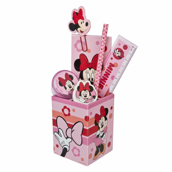 Bureauset Minni Mouse - 7dlg.