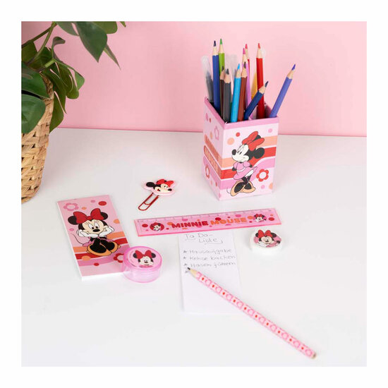 Bureauset Minni Mouse - 7dlg.