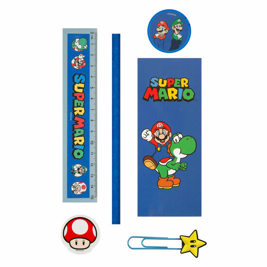 Bureauset Super Mario - 7dlg.