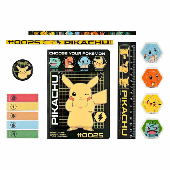 Gevulde Etui Pokemon