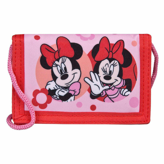 Portemonnee Minnie Mouse
