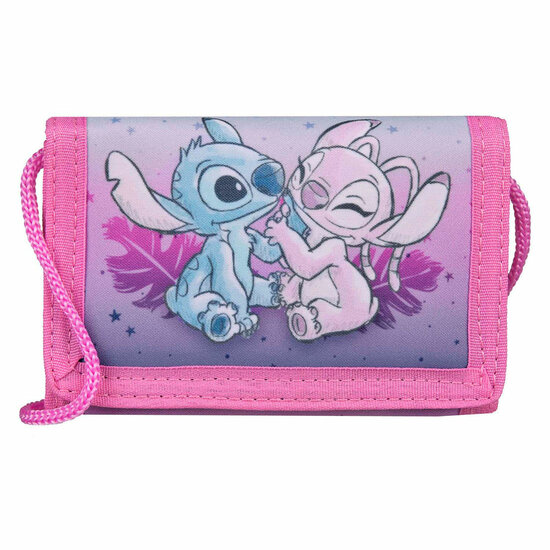 Portemonnee Stitch