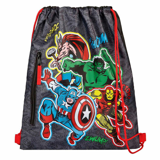Gymtas Marvel Avengers