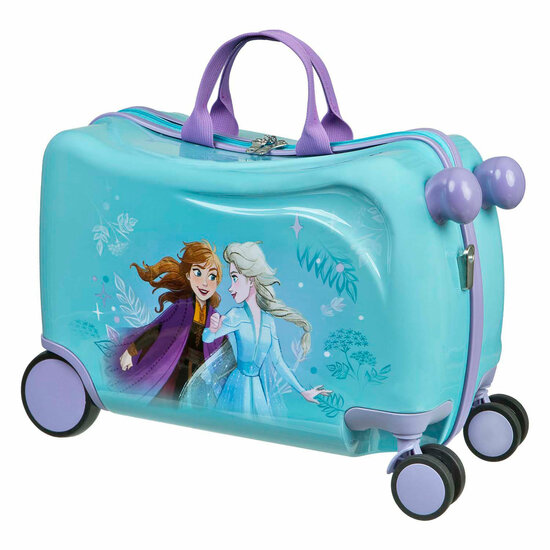 Trolleykoffer Frozen