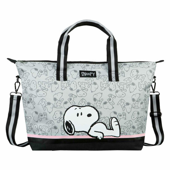 Sport/Schoudertas Snoopy
