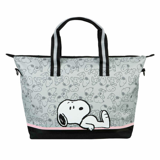 Sport/Schoudertas Snoopy