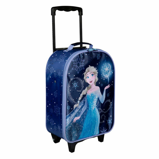 Trollykoffer Frozen