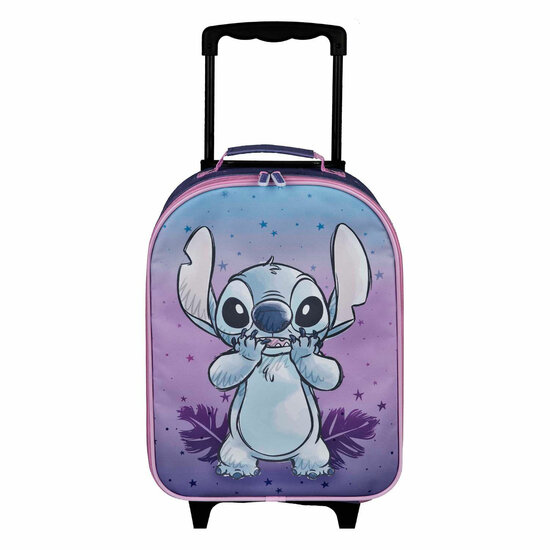 Trollykoffer Stitch