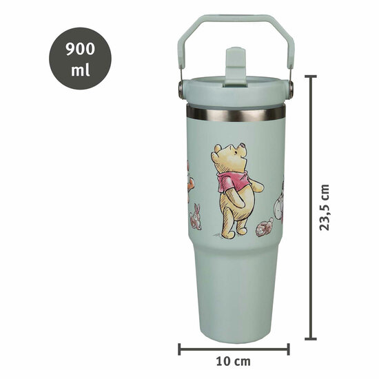 Drinkbeker Winnie de Poeh - 900ml