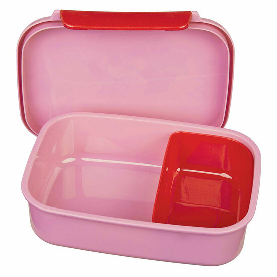 Broodtrommel en Drinkbeker Set Minnie Mouse