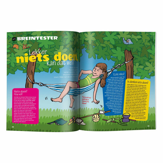 Quest Junior Vakantieboek