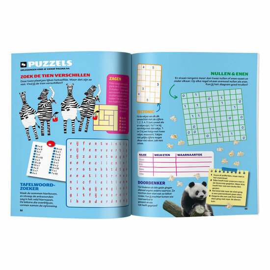 Quest Junior Vakantieboek