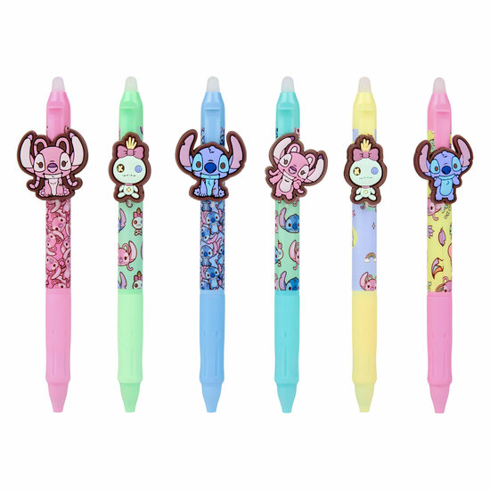 Stitch Uitwisbare Gelpen