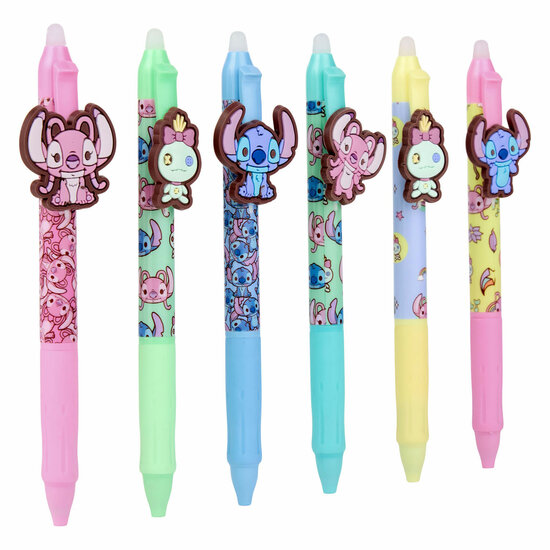 Stitch Uitwisbare Gelpen