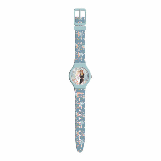 Frozen Horloge in Blik